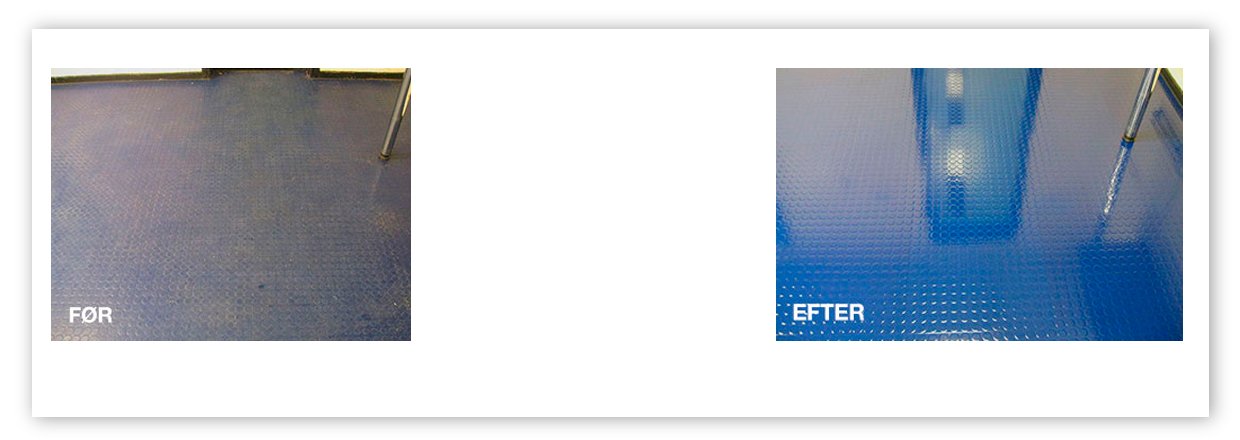 Så effektivt kan vi renovere et gulv