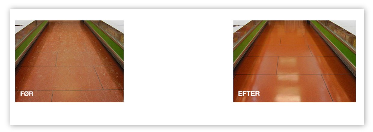 Så effektivt kan vi renovere et gulv